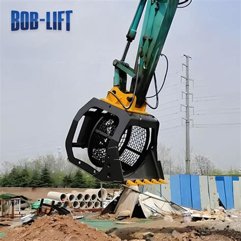 china excavator screening bucket|screening buckets for mini excavators.